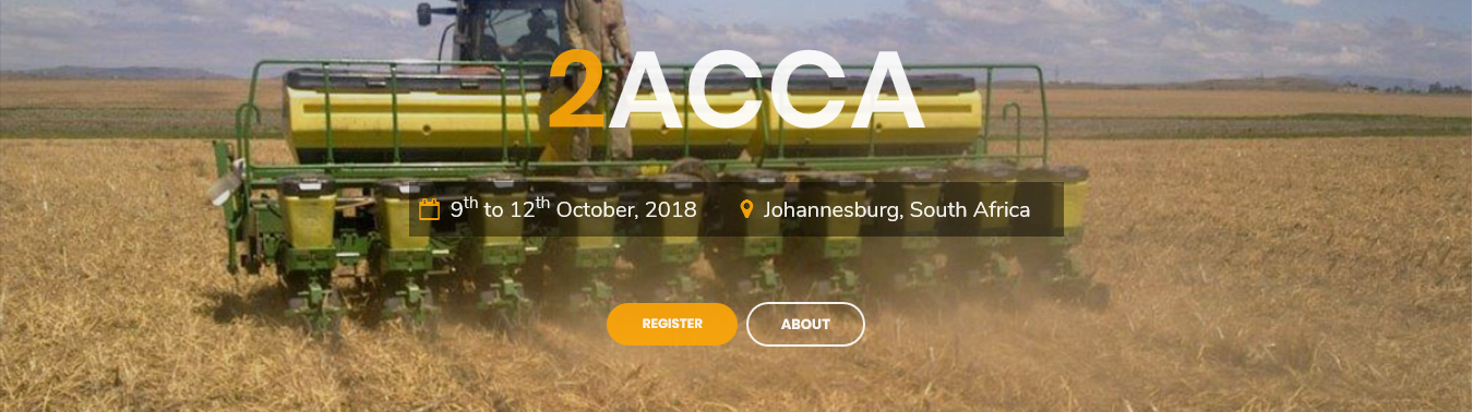 Second Africa Congress on Conservation Agriculture